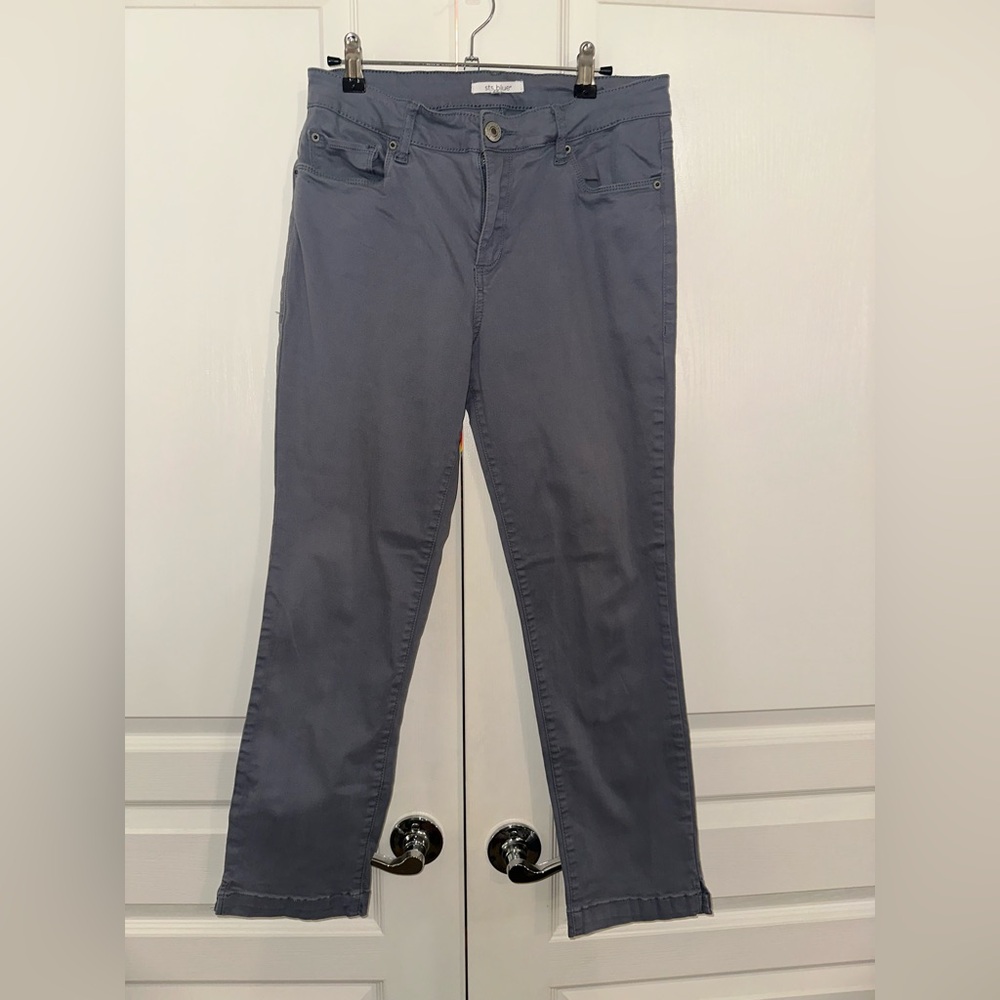 STS Blue Women's Slate Straight Leg Jeans size 29